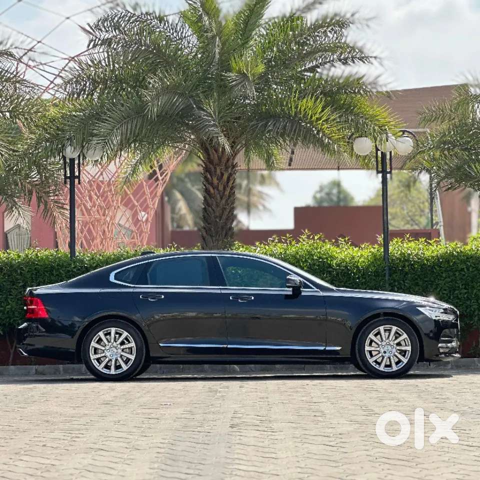 Volvo S90, 2019, Diesel