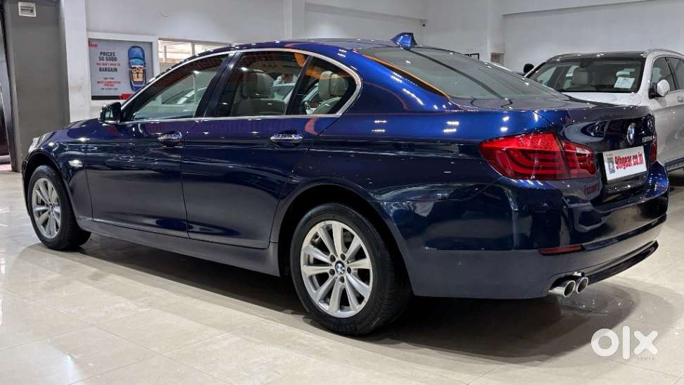 Bmw 5 Series 2.0 525d Luxury Line, 2011, Diesel