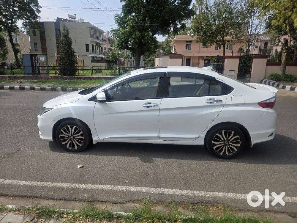Honda City Zx Cvt, 2017, Petrol