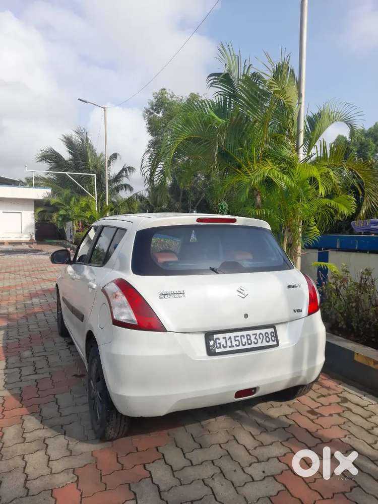 Maruti Suzuki Swift Vdi 2013 Diesel