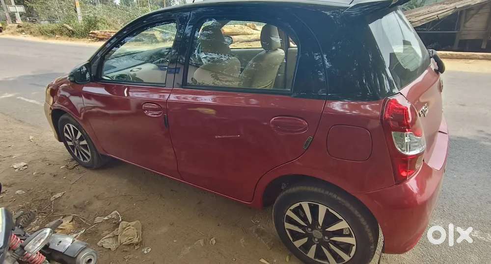 Etios Liva, Good Condition