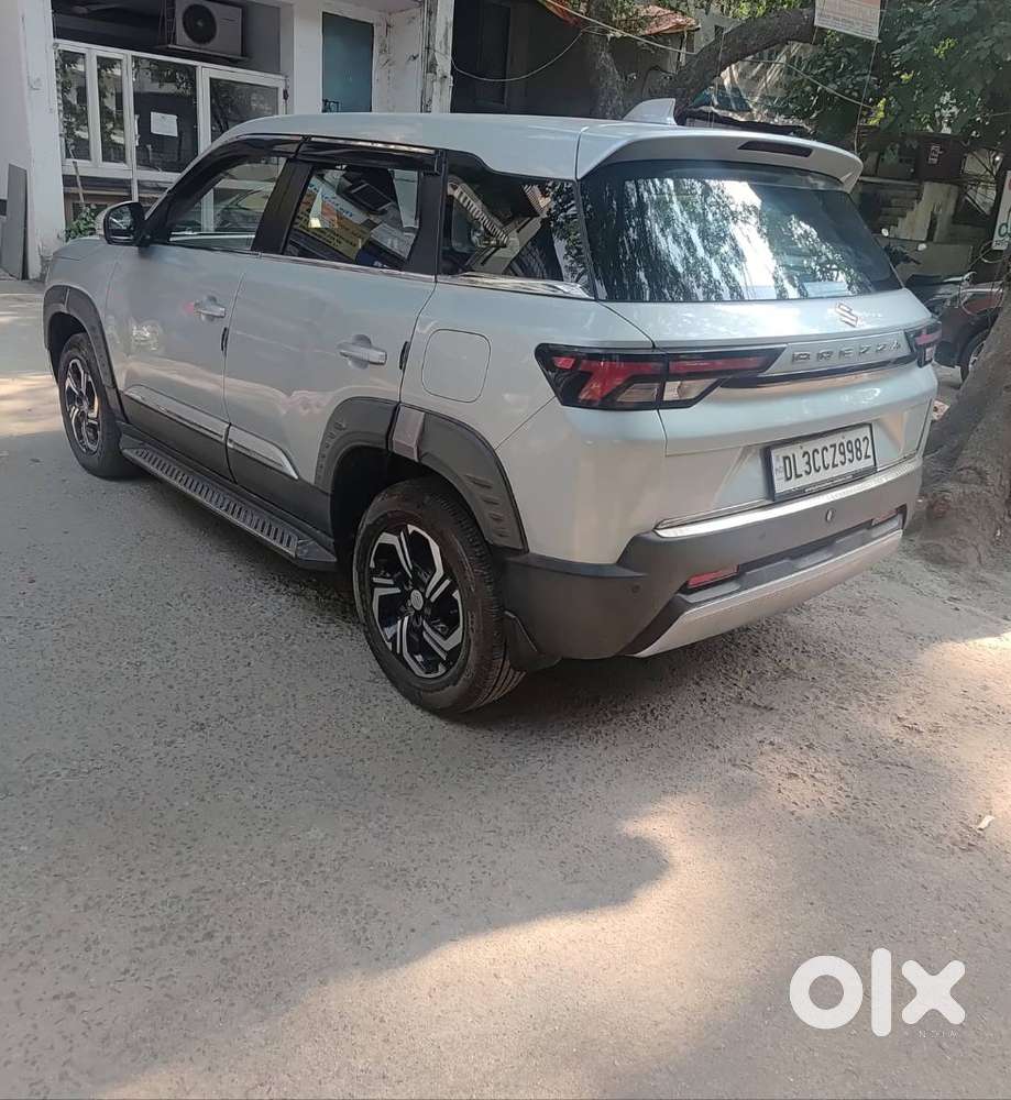 Car For Sale – Maruti Suzuki Brezza Lxi