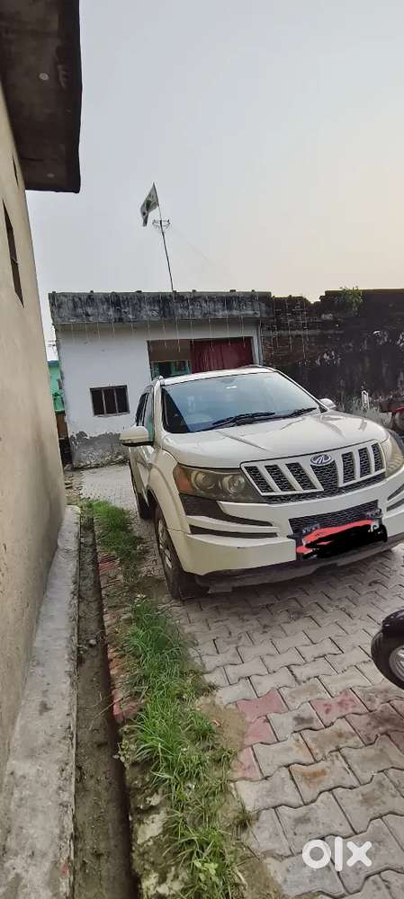 Mahindra Xuv500 W6 2015 Diesel Manual