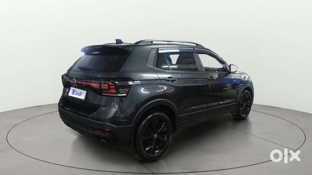 Volkswagen Taigun 1.0 Tsi Highline At, 2024, Petrol