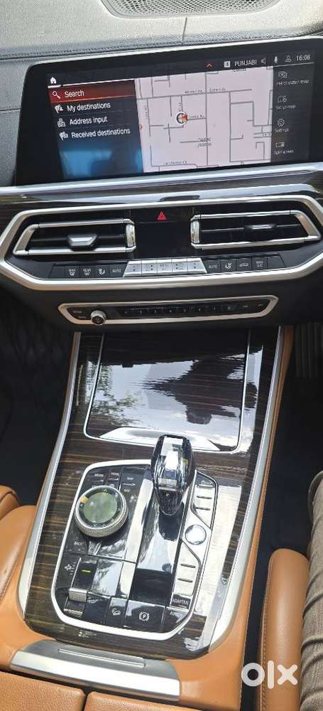 Bmw X5 Xdrive 40i M Sport, 2021, Petrol