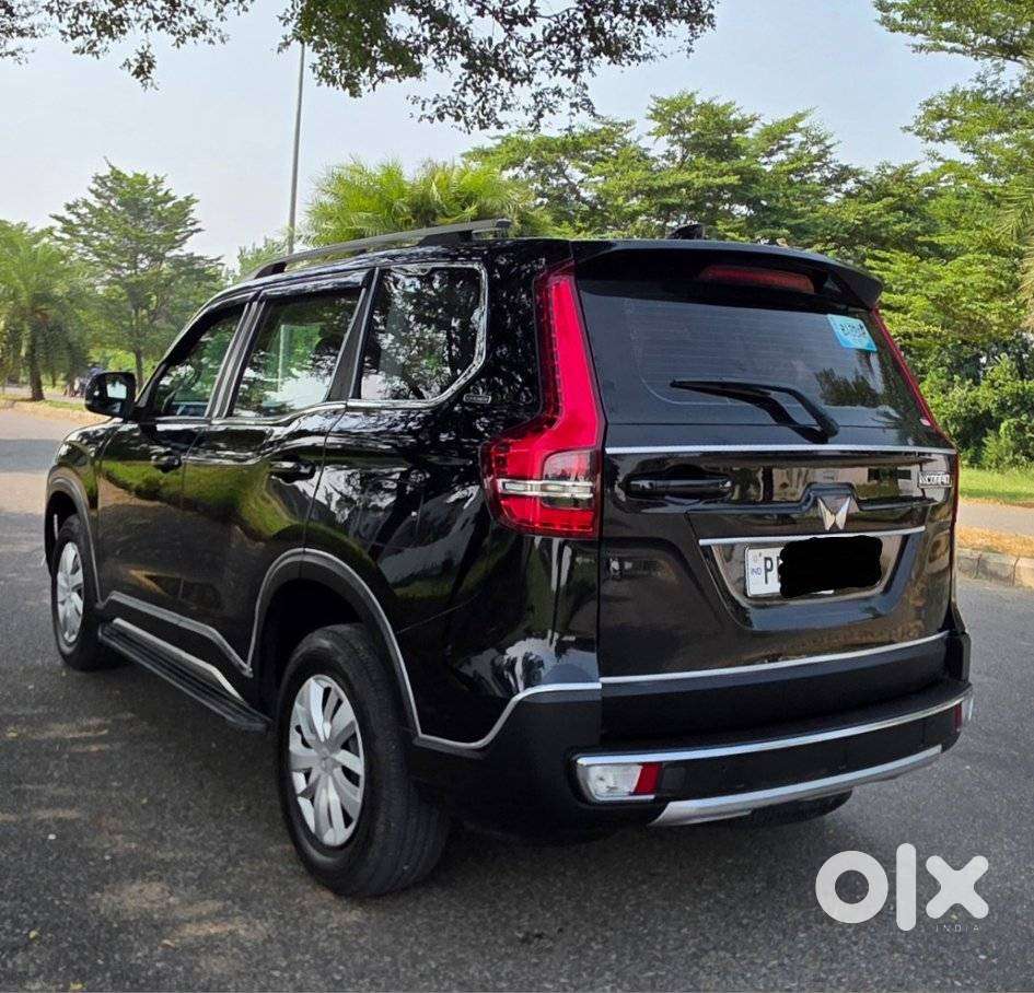 Mahindra Scorpio N Z6 Diesel At 2wd 7 Str, 2024, Diesel
