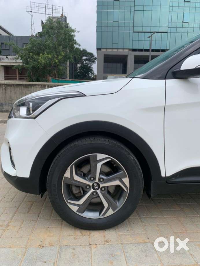 Hyundai Creta 1.6 Sx Automatic, 2019, Petrol