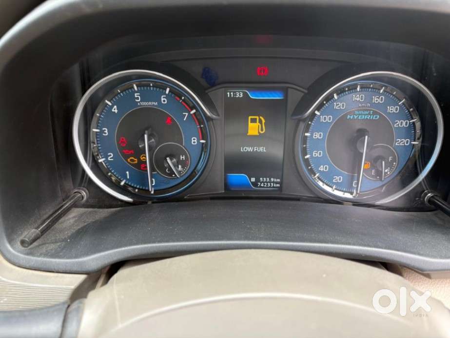 Maruti Suzuki Ertiga Vxi Shvs, 2021, Petrol