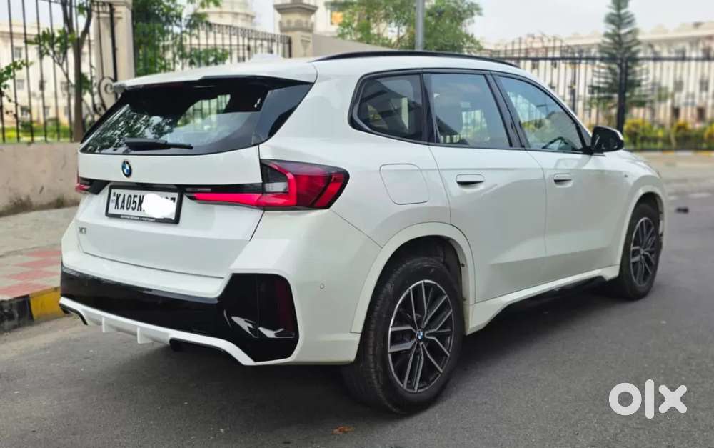 Bmw X1, 2024, Petrol