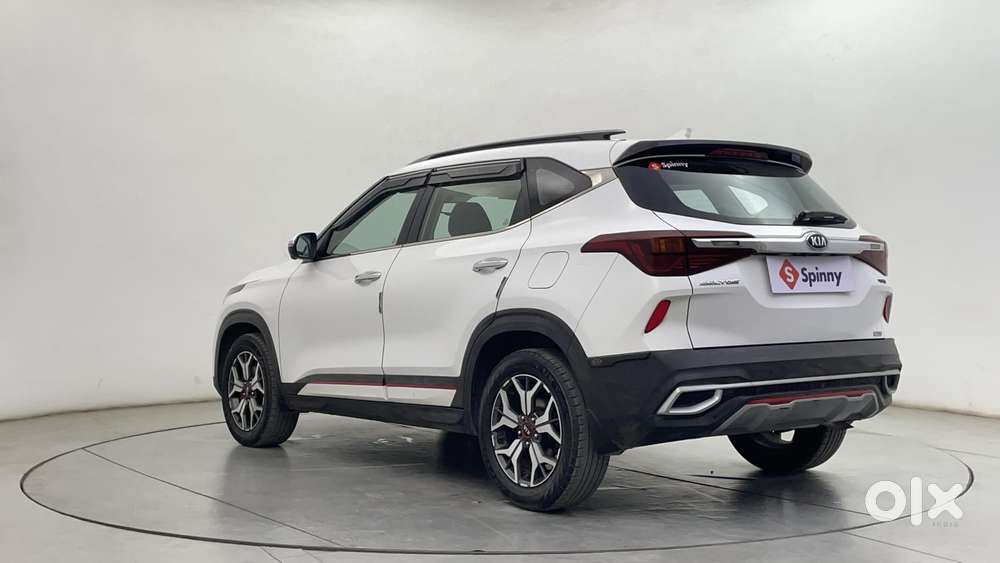 Kia Seltos 1.4 Gtx+ Mt, 2020, Petrol