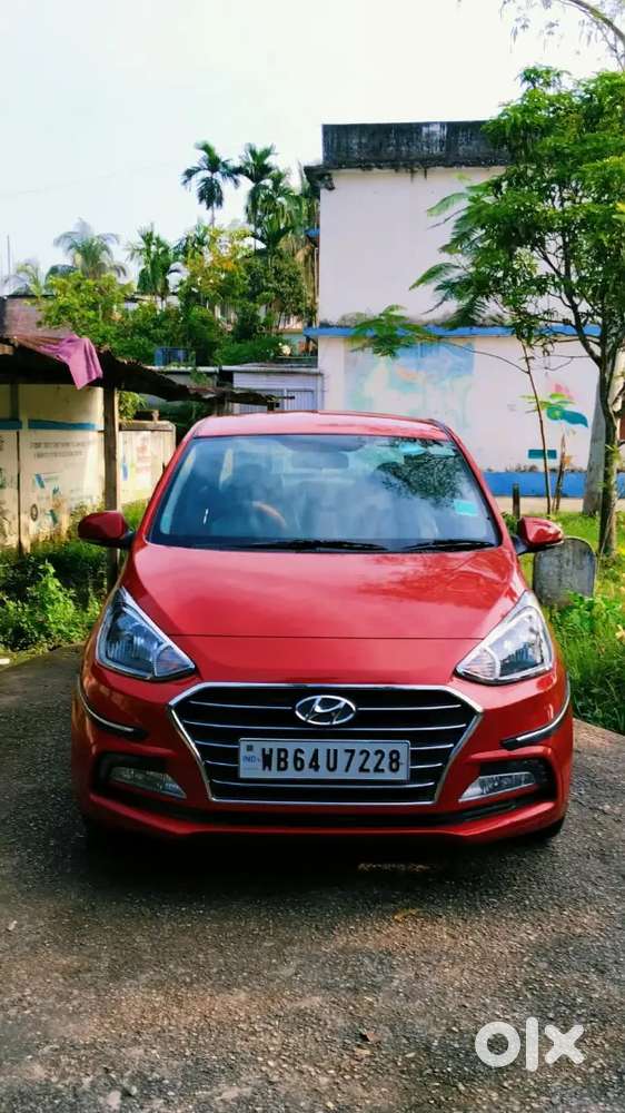 Hyundai Xcent 1.2l 2019