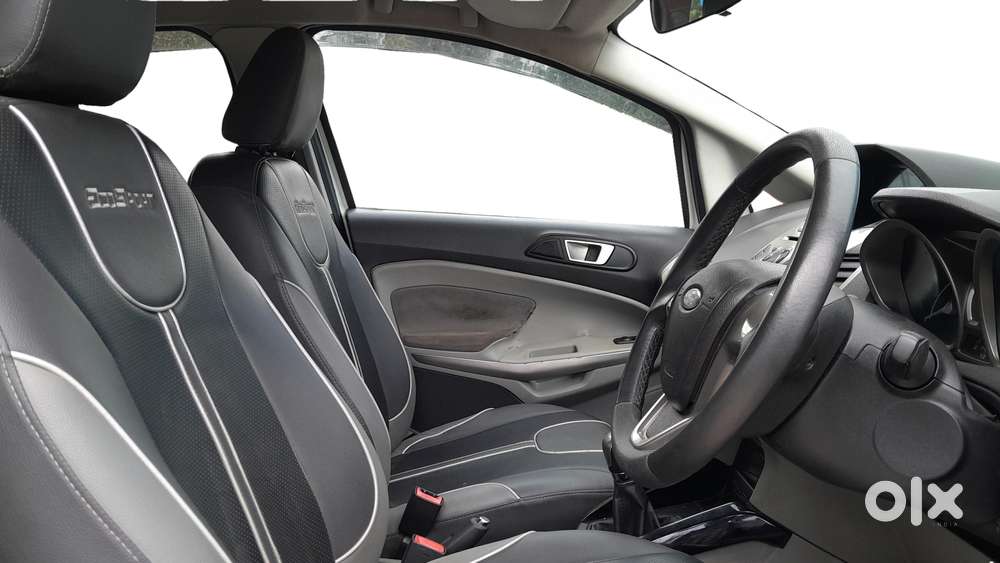 Ford Ecosport 1.5 Tdci Titanium, 2017, Diesel