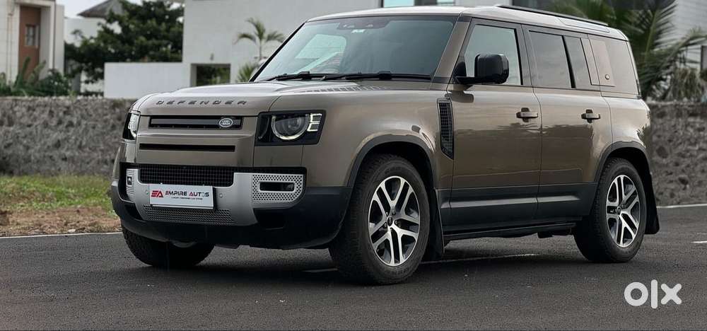 Land Rover Defender 2.0 110 Hse, 2024, Petrol