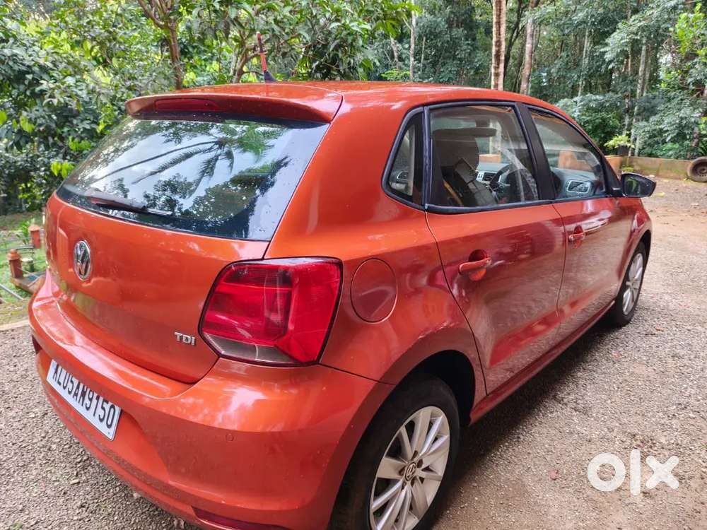 Volkswagen Polo Tdi 2016 Variant