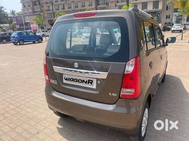 Maruti Suzuki Wagon R Lxi (2015)  Mint Condition  Low Run 48k Km