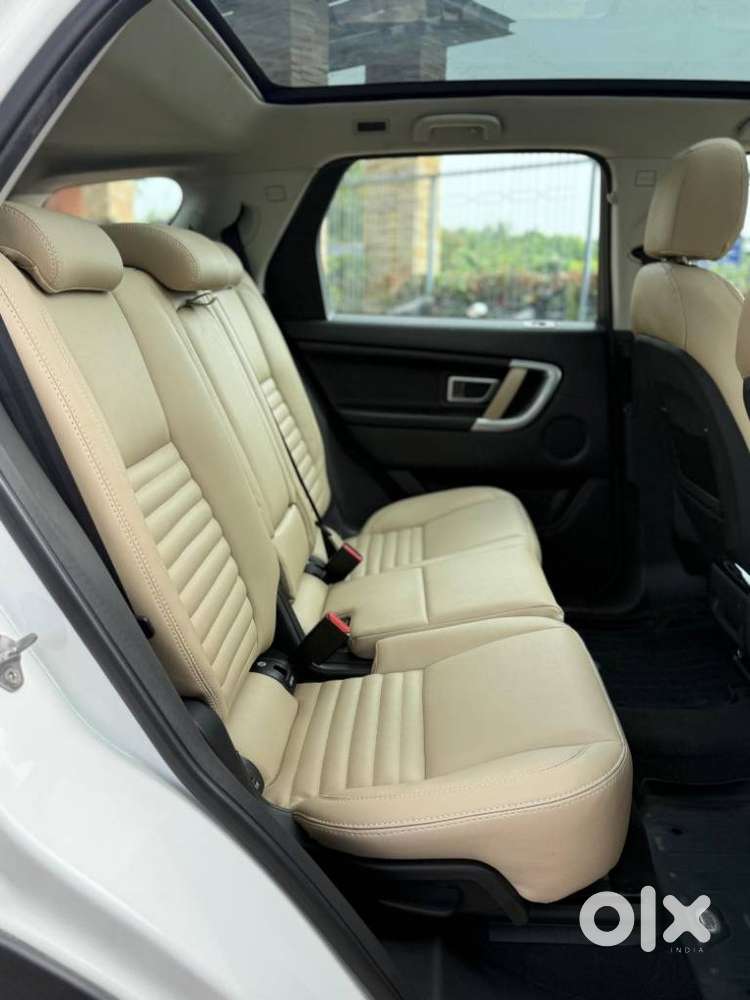 Land Rover Discovery Hse, 2019, Petrol