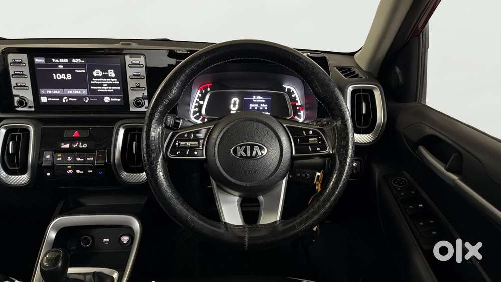 Kia Sonet 1.2 Htk Plus, 2021, Petrol