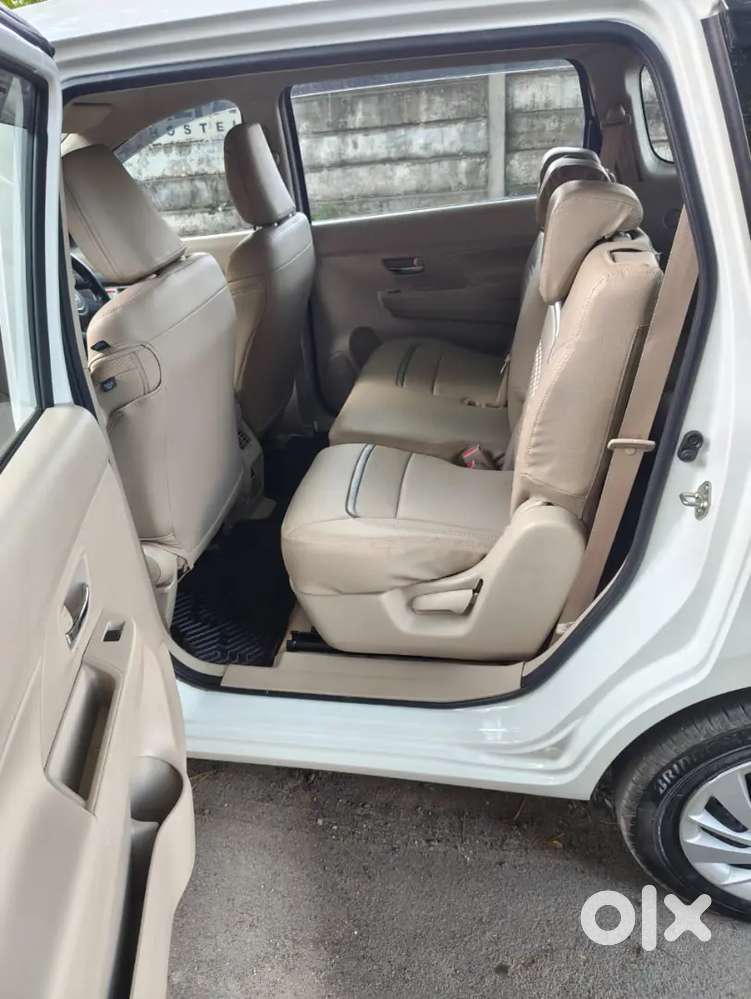 Maruti Suzuki Ertiga Vxi 2026