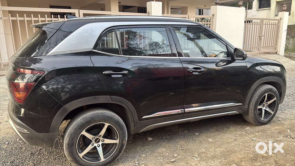 Hyundai Creta Diesel Manual 2021