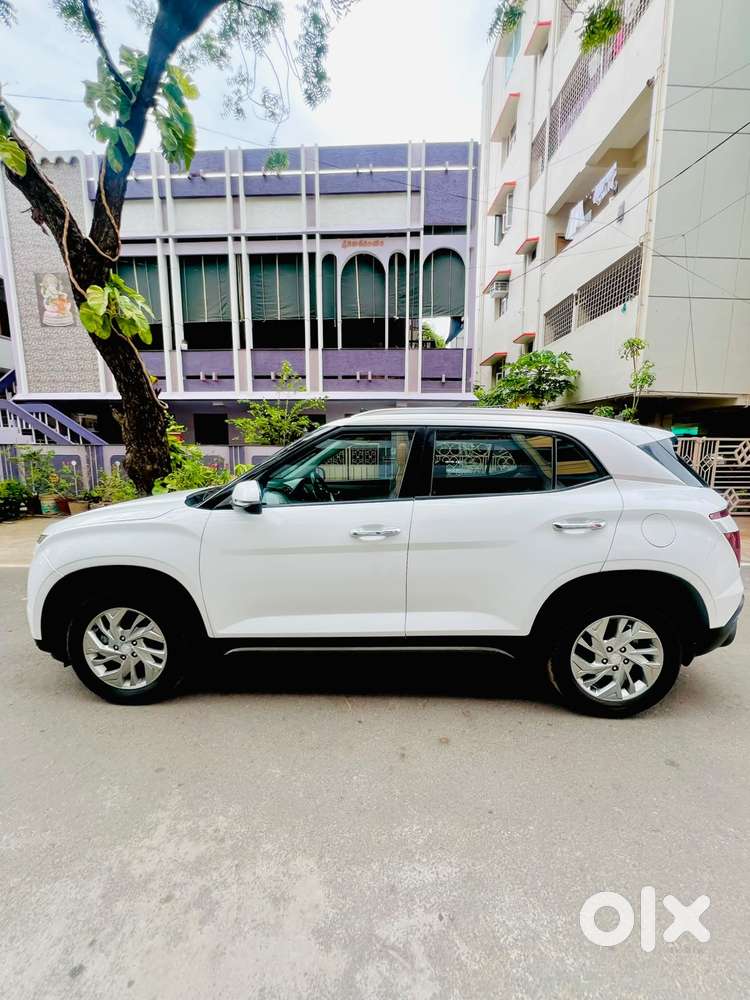 Hyundai Creta 1.5 Sx Diesel At, 2020, Diesel