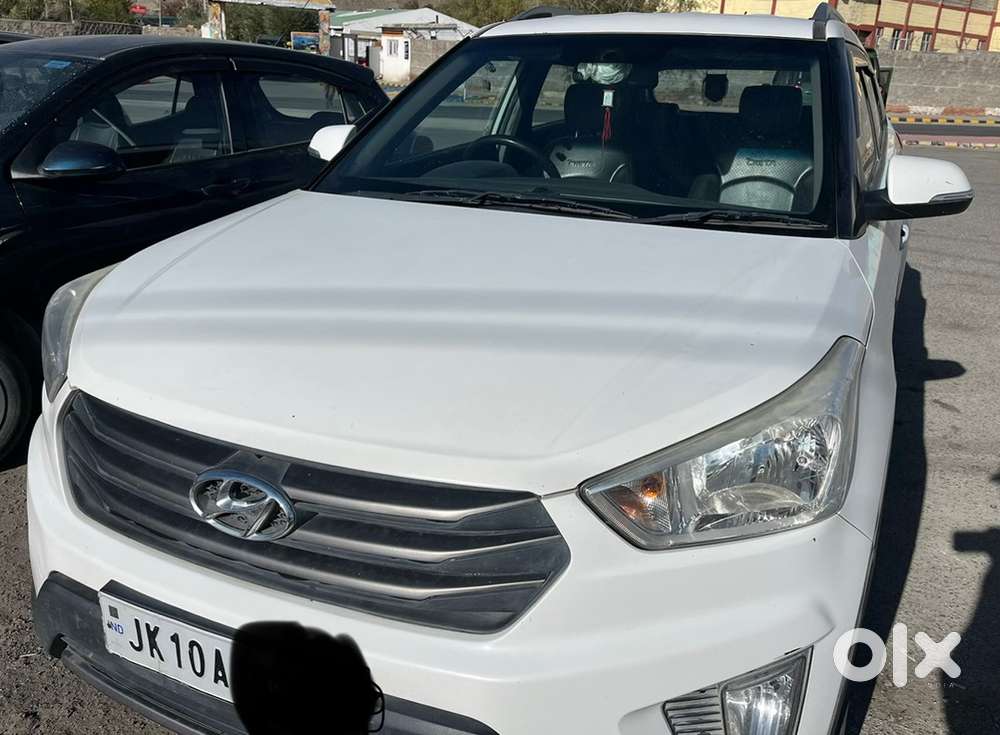Hyundai Creta Petrol 2016