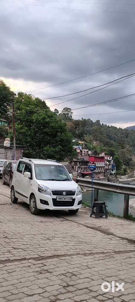 Maruti Suzuki Wagon R Petrol Manual 2013