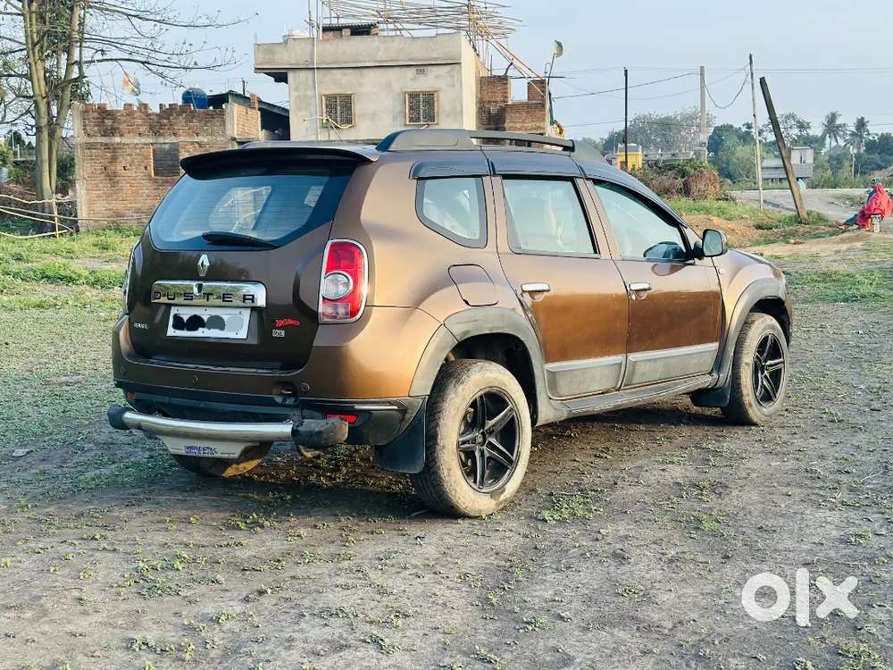 Wb Nmbr He Renault Duster Full Very Good Condition He