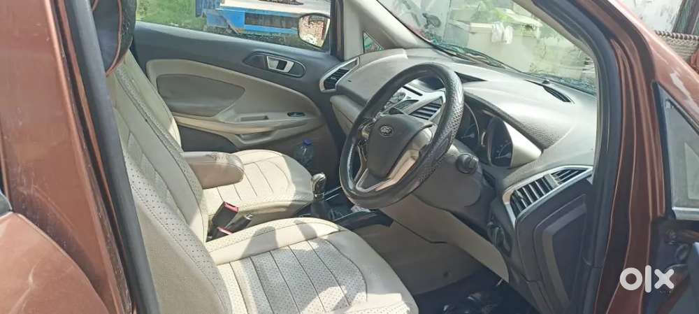 Ford Ecosport 1.5 Diesel Manual 2016