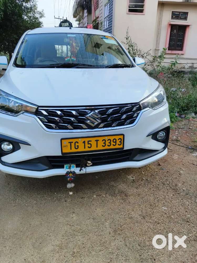 Maruti Suzuki Ertiga 2024
