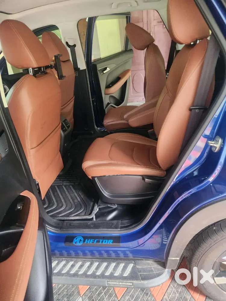 Mg Hector Plus 2020 1.5 Hybrid Sharp