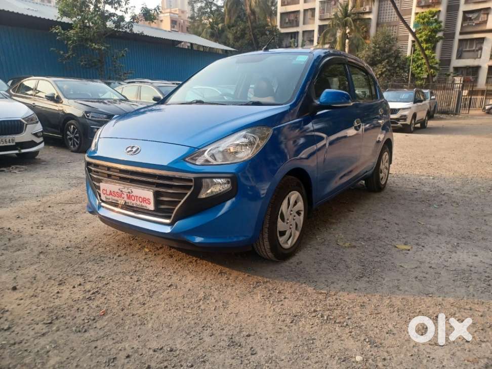 Hyundai Santro Asta, 2019, Petrol