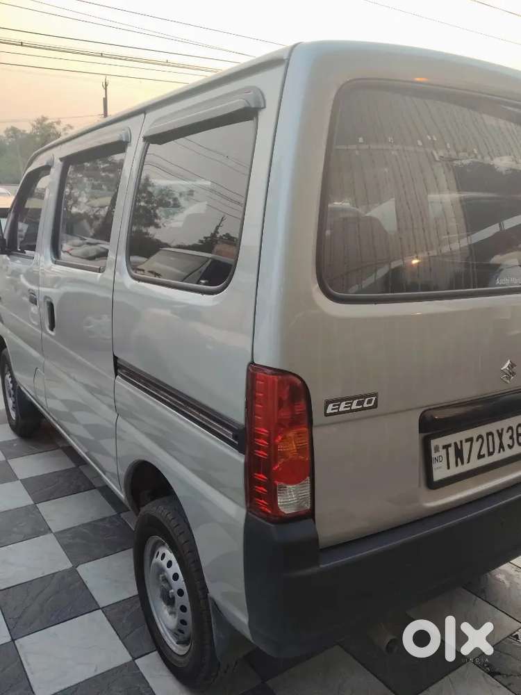 2024 Maruti Suzuki Eeco Ac 5 Str Petrol
