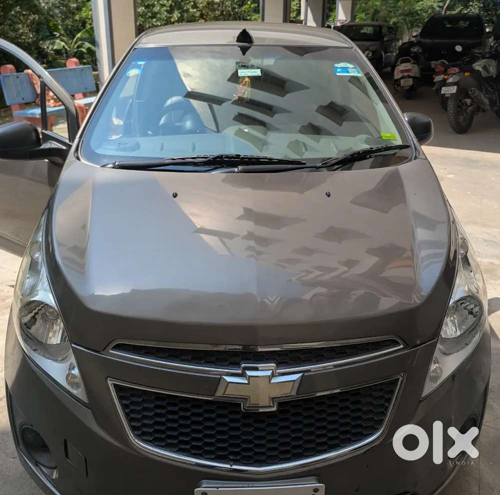 Chevrolet Beat Ls Petrol Manual 2010. Rc Extended Till 2030