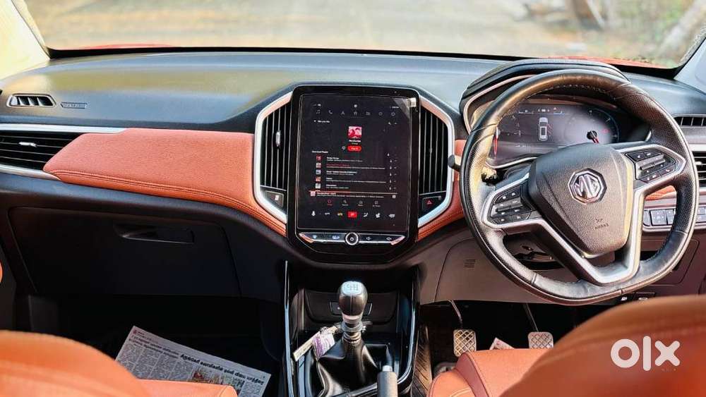 Mg Hector Plus Sharp Pro 2.0 Turbo Diesel 7 Str, 2020, Diesel