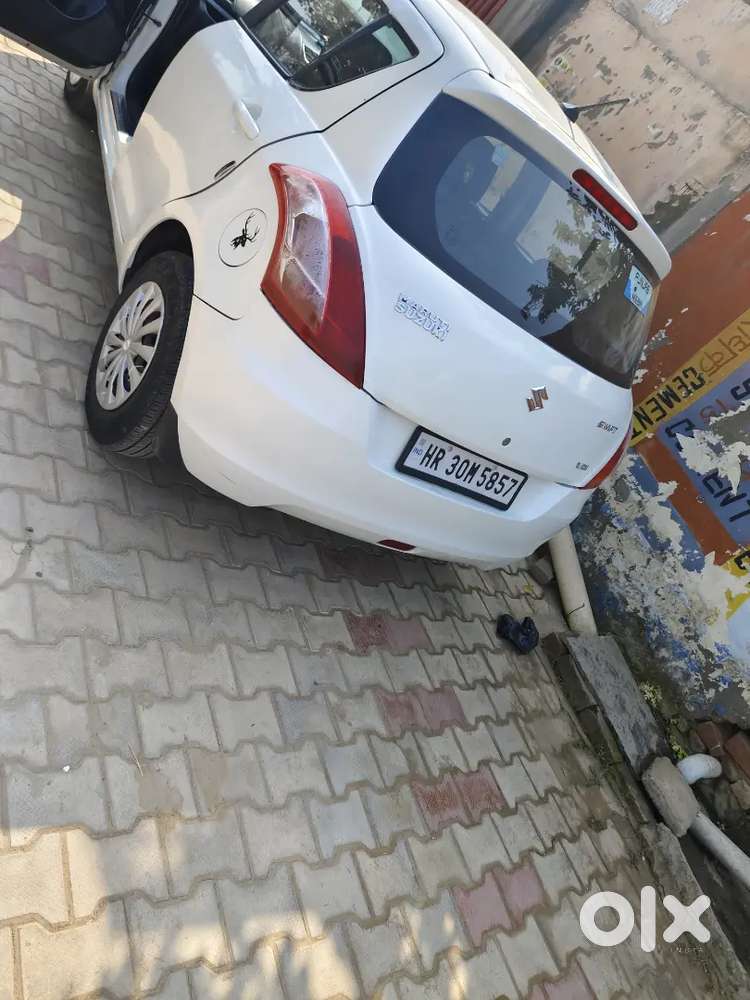 Maruti Suzuki Dzire 2013 Diesel 100000 Km Driven