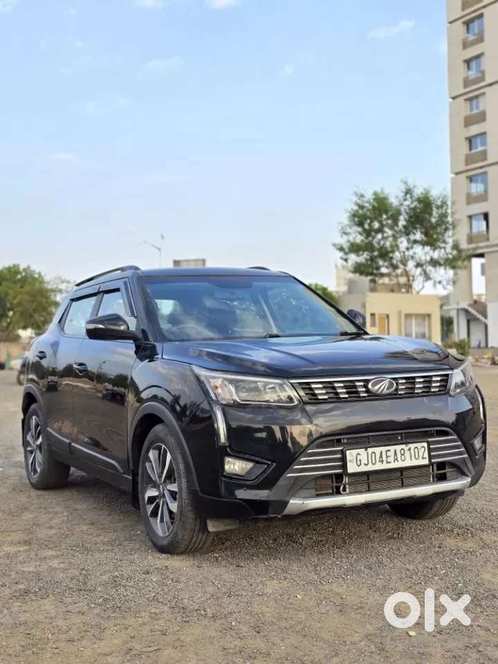 Mahindra Xuv300 W8 Option Diesel, 2021, Diesel