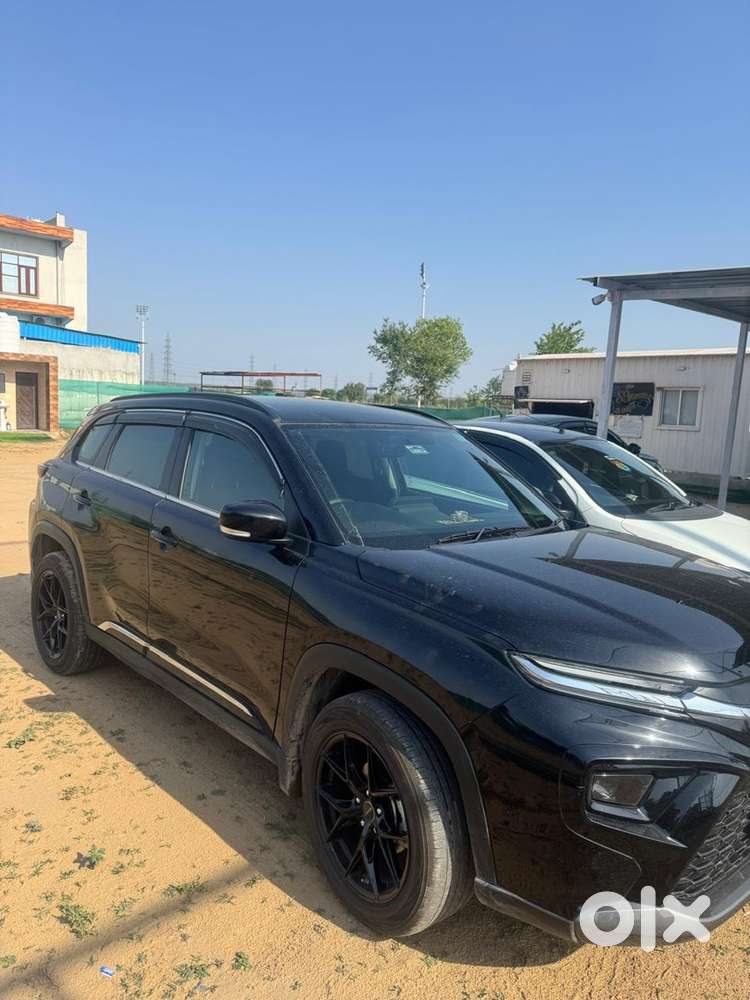 Toyota Urban Cruiser 2025 Hyryder Petrol