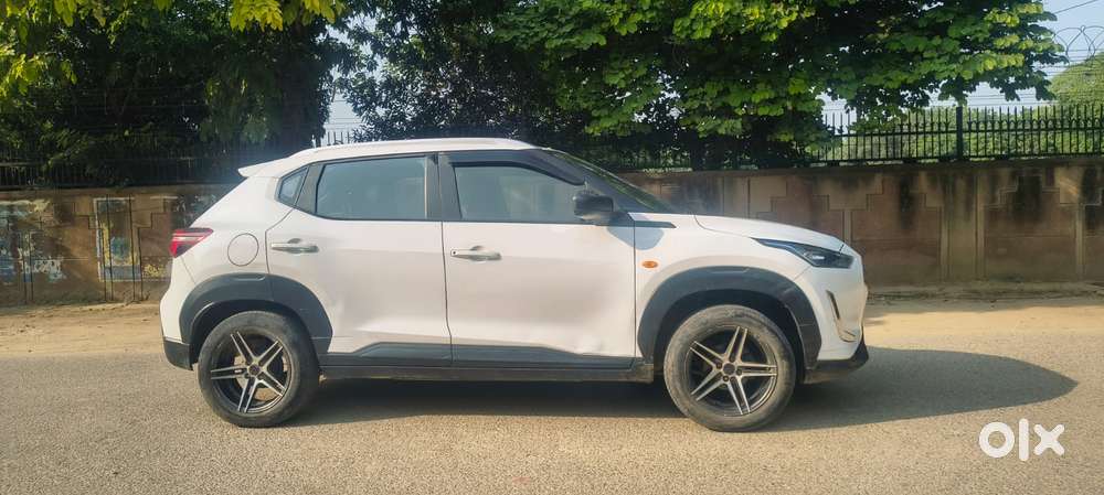Nissan Magnite 1.0 Xe, 2021, Cng & Hybrids
