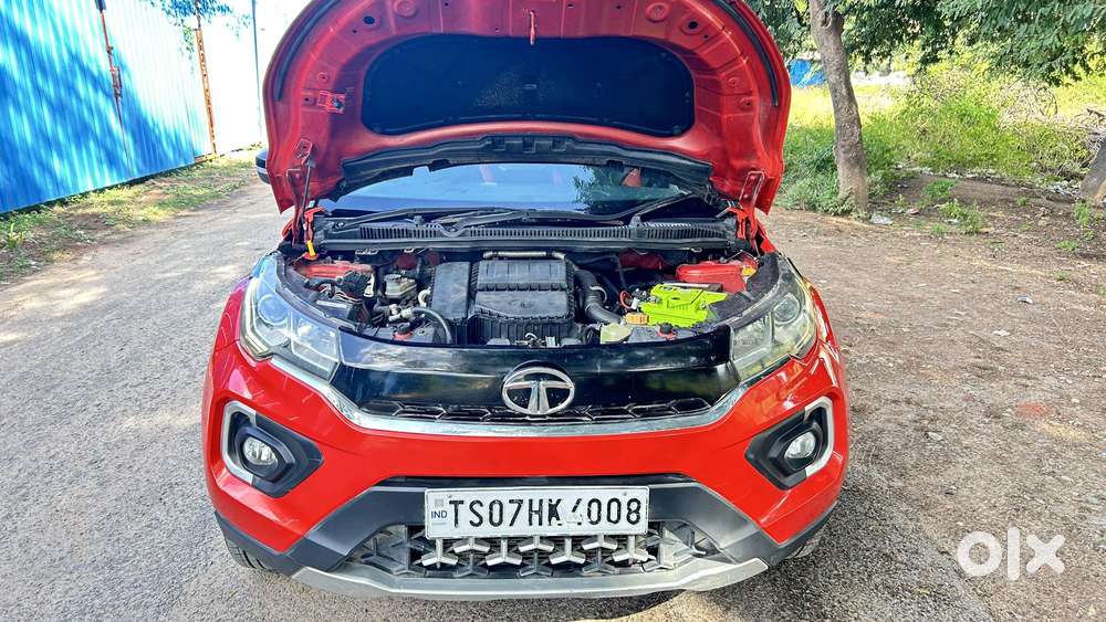 Tata Nexon 1.5 Revotorq Xz Plus, 2020, Diesel