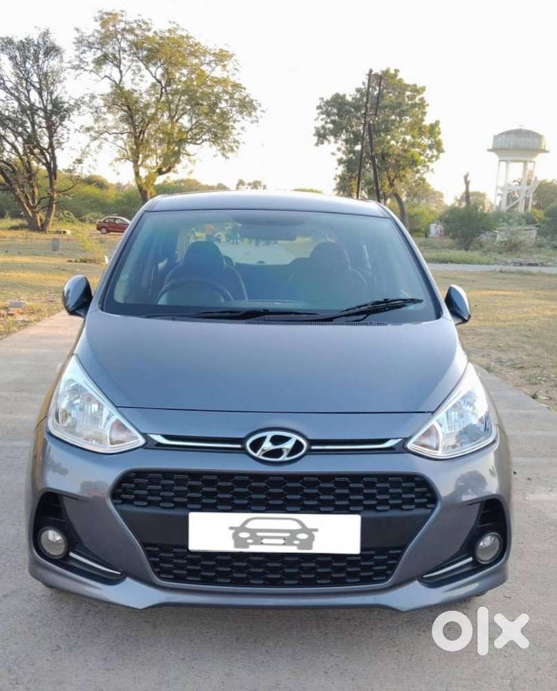 Hyundai Grand I10 1.2 Kappa Magna, 2018, Petrol