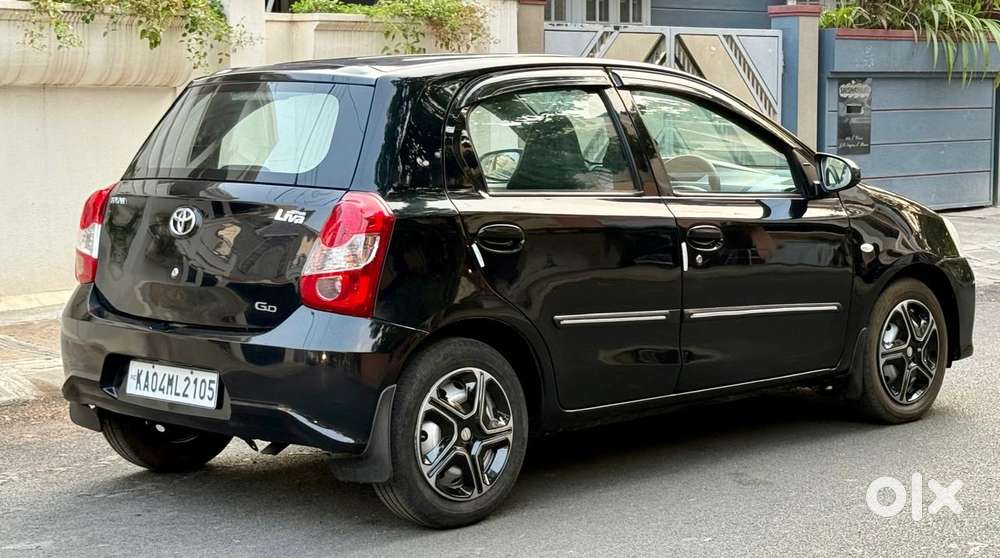 Toyota Etios Liva Gx D, 2012, Diesel