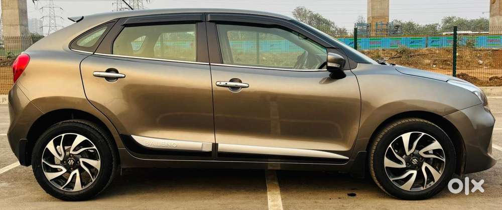 Maruti Suzuki Baleno 2019-2022 1.2 Zeta At, 2019, Petrol