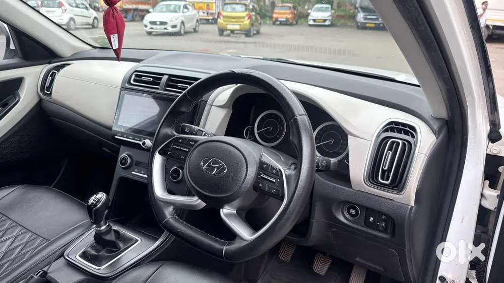 Hyundai Creta 2021 Diesel Well Maintained