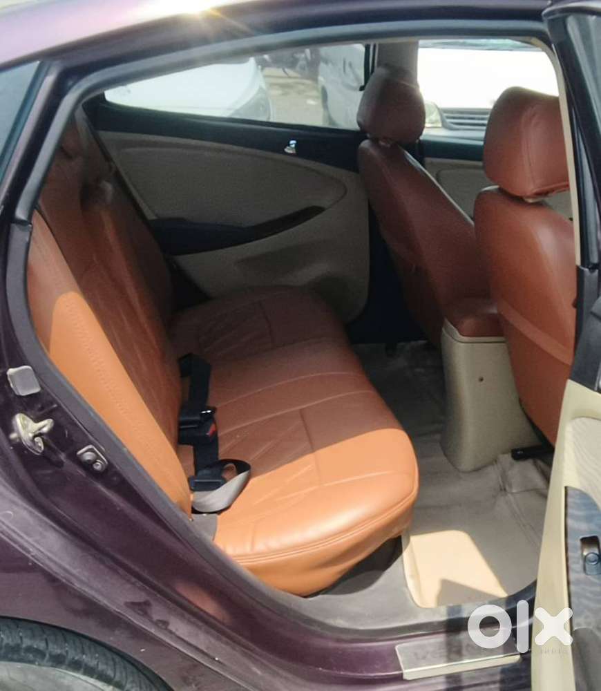 Hyundai Fluidic Verna 1.6 Crdi Sx, 2012, Diesel
