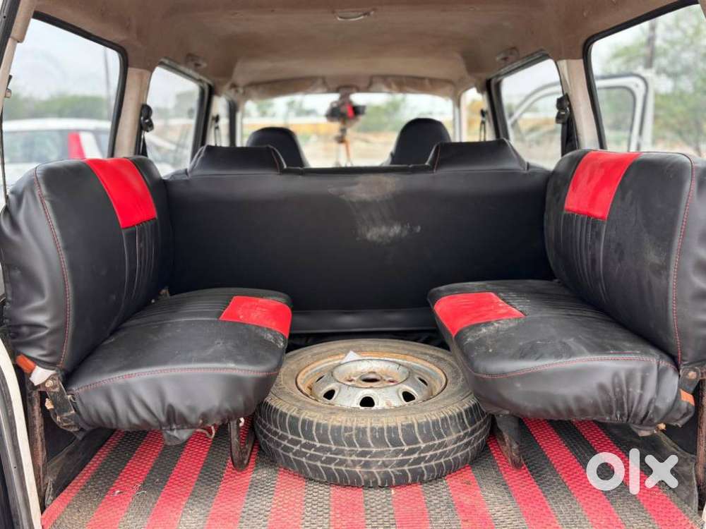 Maruti Suzuki Eeco 5 Seater Ac, 2022, Petrol