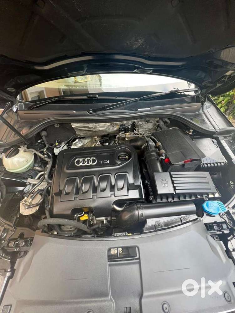 2015 Audi Q3 Diesel 2.0 Tdi Premium