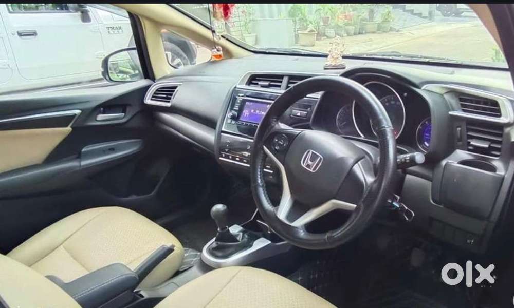 Honda Jazz Petrol Less Driven Car