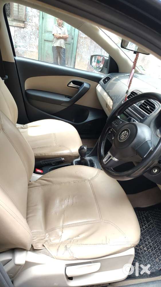 Volkswagen Polo 2009-2013 Diesel Highline 1.2l, 2012, Diesel