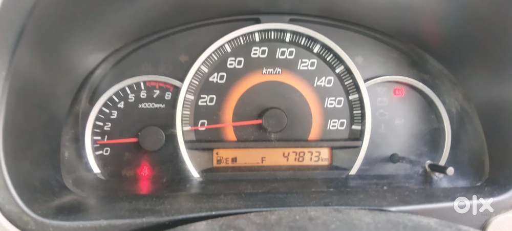 Maruti Suzuki Wagon R Vxi Mt 1.0l, 2013, Petrol