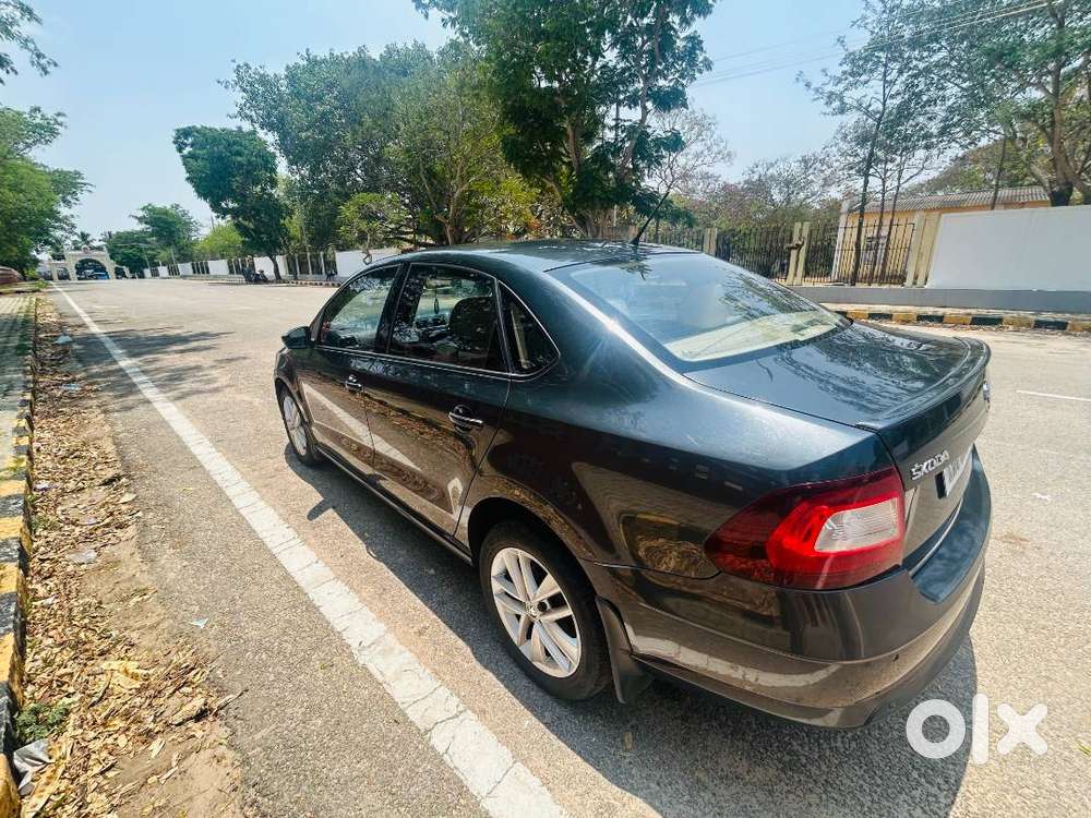Skoda Rapid 2019 Diesel Well Maintained